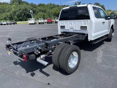 2026 Ford F350 Ext Cab, $61895.00. Photo 9
