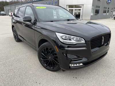 2023 Lincoln Aviator, $49000.00. Photo 3
