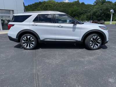 2025 Ford Explorer, $0.00. Photo 2