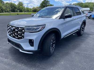 2025 Ford Explorer, $0.00. Photo 5