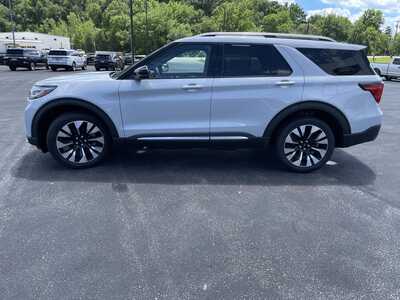 2025 Ford Explorer, $0.00. Photo 6