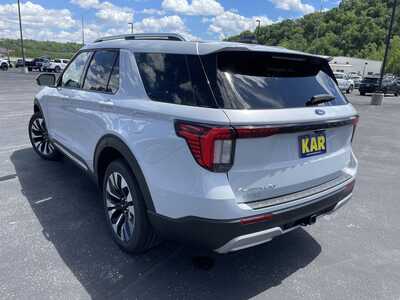 2025 Ford Explorer, $0.00. Photo 7