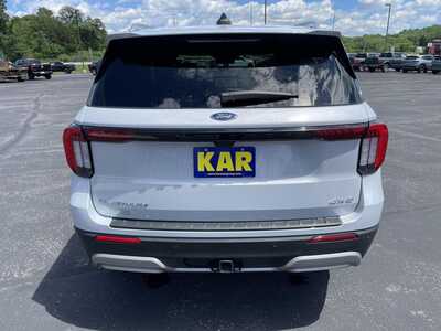 2025 Ford Explorer, $0.00. Photo 8