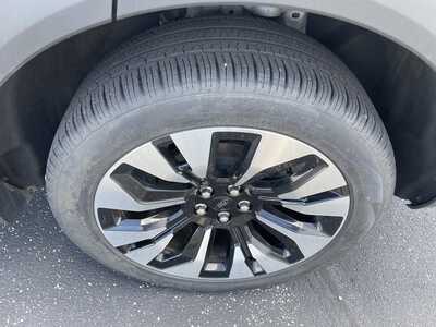 2025 Ford Explorer, $0.00. Photo 9