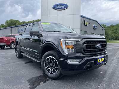 2023 Ford F150 Crew Cab, $38699.00. Photo 3