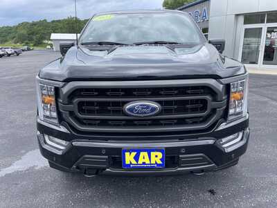 2023 Ford F150 Crew Cab, $38699.00. Photo 4