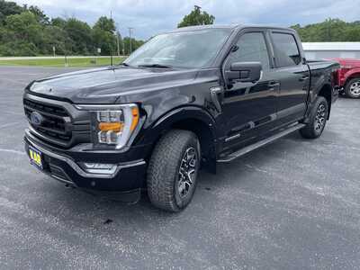 2023 Ford F150 Crew Cab, $38699.00. Photo 5