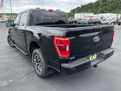 2023 Ford F150 Crew Cab, $38699.00. Photo 7