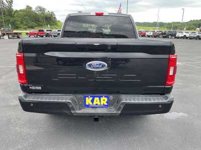2023 Ford F150 Crew Cab, $38699.00. Photo 8