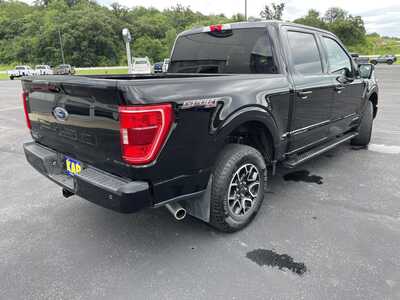 2023 Ford F150 Crew Cab, $38699.00. Photo 9