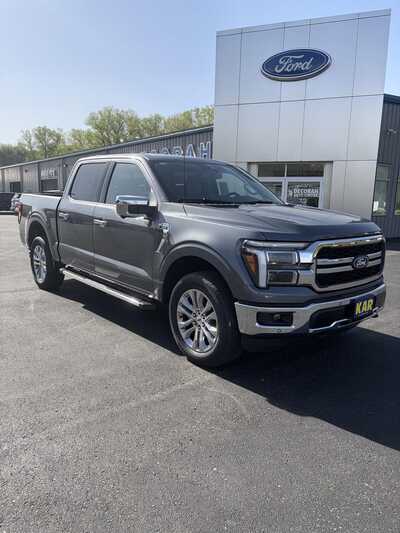 2026 Ford F150 Crew Cab, $63942.00. Photo 2