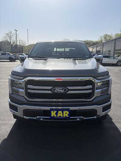 2026 Ford F150 Crew Cab, $63942.00. Photo 3