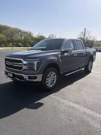 2026 Ford F150 Crew Cab, $63942.00. Photo 4