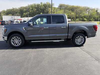 2026 Ford F150 Crew Cab, $63942.00. Photo 5