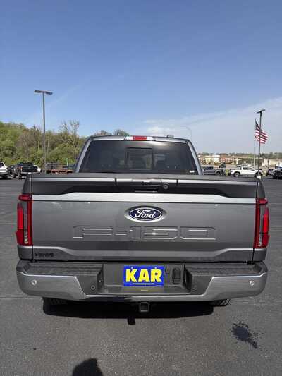 2026 Ford F150 Crew Cab, $63942.00. Photo 6