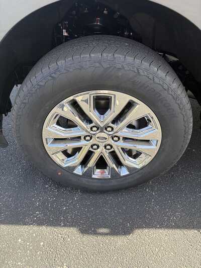 2026 Ford F150 Crew Cab, $63942.00. Photo 9