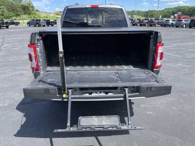 2021 Ford F150 Crew Cab, $40699.00. Photo 10