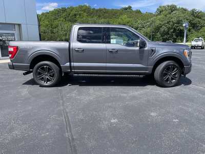2021 Ford F150 Crew Cab, $40699.00. Photo 2