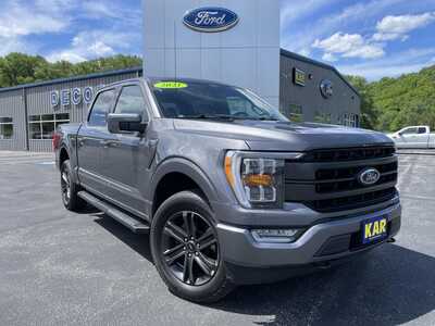 2021 Ford F150 Crew Cab, $40699.00. Photo 3
