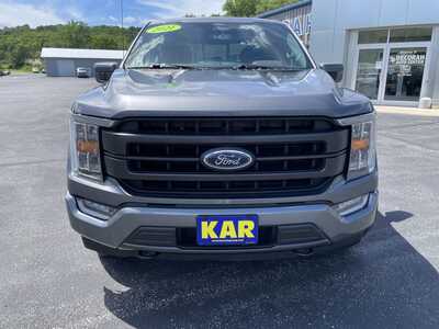 2021 Ford F150 Crew Cab, $40699.00. Photo 4