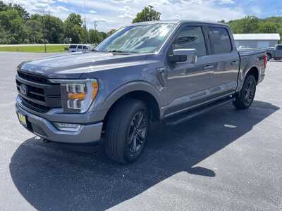 2021 Ford F150 Crew Cab, $40699.00. Photo 5