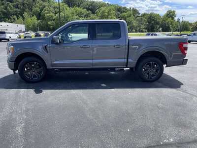 2021 Ford F150 Crew Cab, $40699.00. Photo 6