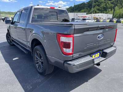 2021 Ford F150 Crew Cab, $40699.00. Photo 7