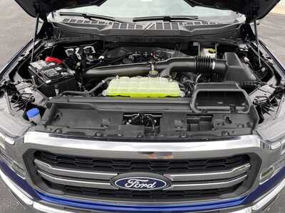 2026 Ford F150 Crew Cab, $65696.00. Photo 12