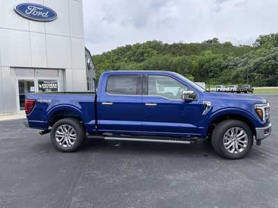 2026 Ford F150 Crew Cab, $65696.00. Photo 2