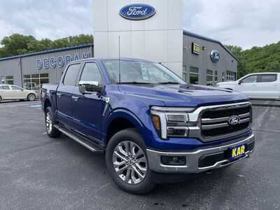 2026 Ford F150 Crew Cab, $65696.00. Photo 3
