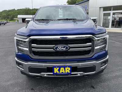 2026 Ford F150 Crew Cab, $65696.00. Photo 4