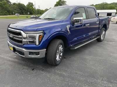2026 Ford F150 Crew Cab, $65696.00. Photo 5