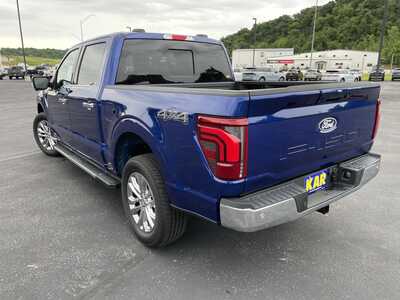 2026 Ford F150 Crew Cab, $65696.00. Photo 7