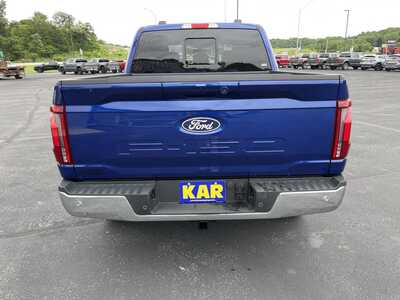 2026 Ford F150 Crew Cab, $65696.00. Photo 8