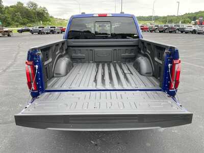 2026 Ford F150 Crew Cab, $65696.00. Photo 9