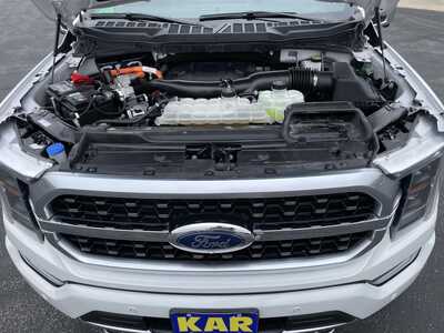 2023 Ford F150 Crew Cab, $48699.00. Photo 12