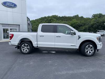 2023 Ford F150 Crew Cab, $48699.00. Photo 2