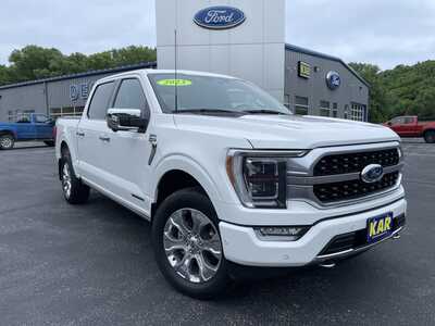 2023 Ford F150 Crew Cab, $48699.00. Photo 3