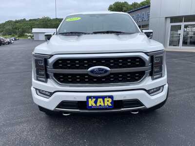 2023 Ford F150 Crew Cab, $48699.00. Photo 4