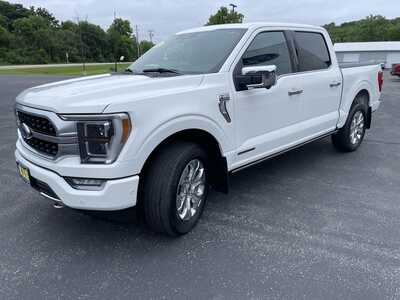 2023 Ford F150 Crew Cab, $48699.00. Photo 5
