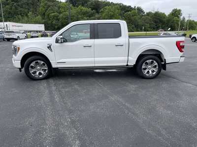2023 Ford F150 Crew Cab, $48699.00. Photo 6