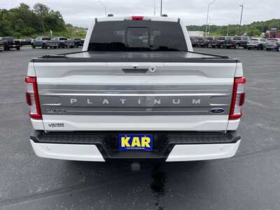 2023 Ford F150 Crew Cab, $48699.00. Photo 7