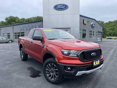 2019 Ford Ranger, $0.00. Photo 3