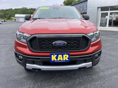 2019 Ford Ranger, $0.00. Photo 4