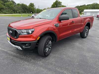 2019 Ford Ranger, $0.00. Photo 5