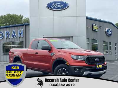 2019 Ford Ranger, $0.00. Photo 1