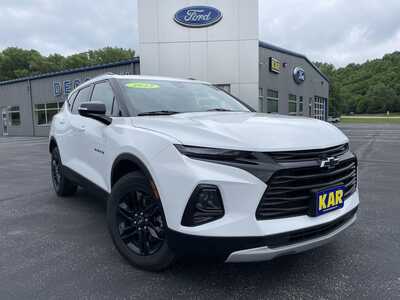 2022 Chevrolet Blazer, $24899.00. Photo 3