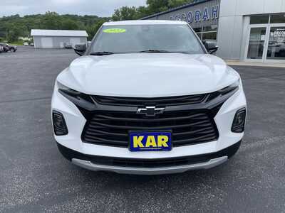 2022 Chevrolet Blazer, $24899.00. Photo 4