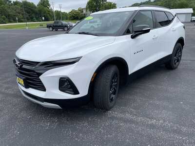 2022 Chevrolet Blazer, $24899.00. Photo 5