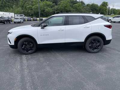 2022 Chevrolet Blazer, $24899.00. Photo 6